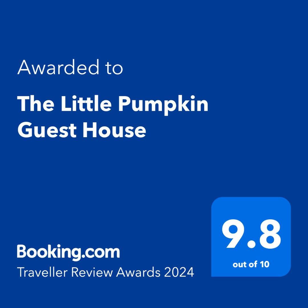 The Little Pumpkin Guest House Сан-Диего Экстерьер фото